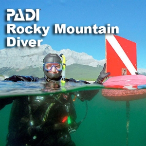 Rocky Mountain Diver